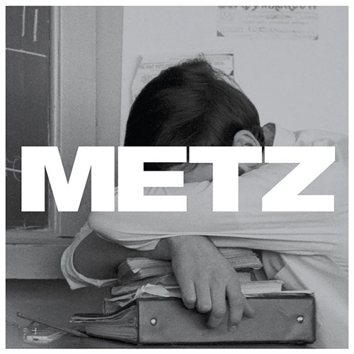 Metz: s/t LP